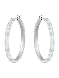 Náušnice 'Dextera' stříbrná