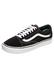 Sneaker weiß / schwarz