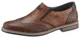 RIEKER Slipper braun / pueblo