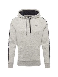 HOLLISTER Sweatshirt grau
