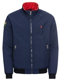 POLO RALPH LAUREN Jacke ''''PORTAGE JKT-LINED'''' navy