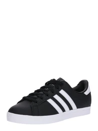 Sneakers schwarz / weiß