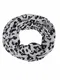 Zwillingsherz Kruhov la ''''Loop Leo''''  bl / ern