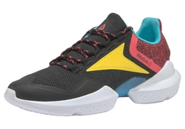 Laufschuh ''''Split Fuel'''' türkis / gelb / rot / schwarz