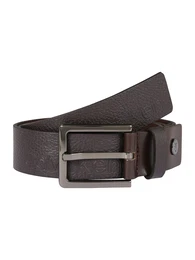Gürtel ''''3.5CM ADJ.EMBOSSED BELT'''' braun