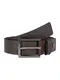 Calvin Klein Gürtel ''''3.5CM ADJ.EMBOSSED BELT'''' braun