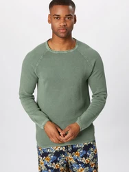 Key Largo Strickpullover Thomas oliv