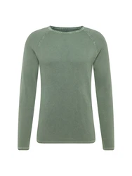 Key Largo Strickpullover Thomas oliv