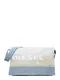 DIESEL Umhängetasche '''' THISBAGISNOTATOY  D-THISBAG ME'''' beige / grau