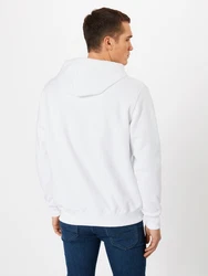 ALPHA INDUSTRIES Sweatshirt schwarz/offwhite