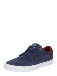 Sneaker ''''Barton Suede'''' weiß / navy