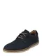 CLARKS Halbschuhe ''''Grandin Plain'''' navy