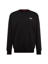 Sweatshirt schwarz / wei