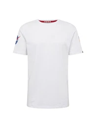 Shirt ''''Nasa'''' weiß