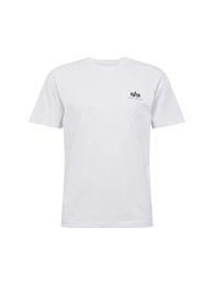 T-Shirt schwarz / wei