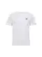 ALPHA INDUSTRIES T-Shirt schwarz / wei