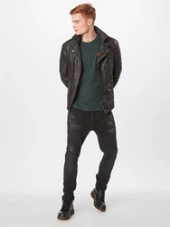 ALPHA INDUSTRIES T-Shirt smaragd