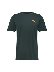 ALPHA INDUSTRIES T-Shirt smaragd