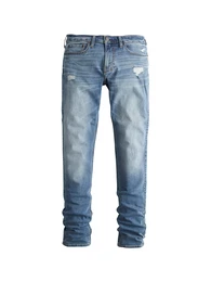 HOLLISTER Jeans blue denim