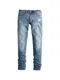 HOLLISTER Jeans blue denim
