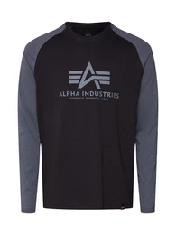 Shirt schwarz / grau