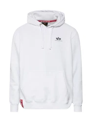 ALPHA INDUSTRIES Sweatshirt Weiß/Creme/Weiß/Creme/Weiß/Creme/Weiß/Creme/Weiß/Creme/Weiß/Creme/Weiß/Creme/Weiß/Creme/Weiß/Creme/Weiß/Creme/Weiß/Creme/Weiß/Creme/Weiß/Creme/Weiß/Creme/Weiß/Creme/Beige