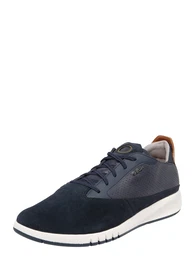 Sneaker 'Aerantis' navy / braun