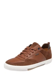 Sneaker ''''U Kaven'''' cognac / weiß