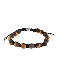 Armband ''''JF03107040'''' braun