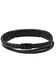 FOSSIL Armband ''''Vintage Casual'''' schwarz