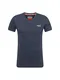 Superdry Shirt dunkelblau