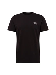 T-Shirt schwarz / weiß