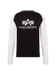 Shirt schwarz / weiß