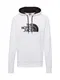 THE NORTH FACE Sweatshirt 'Drew Peak' schwarz / wei