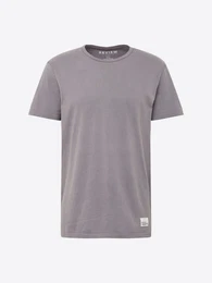 Review Shirt grau