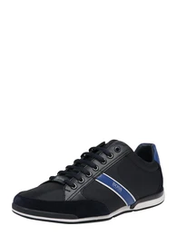 Sneaker ''''Saturn'''' blau / schwarz