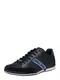 BOSS Sneaker ''''Saturn'''' blau / schwarz