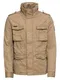 Superdry Jacke ''''Classic Rookie 4 PKT JKT'''' beige