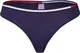 Tommy Hilfiger Underwear Tanga ''''THONG''''  tmavě modrá