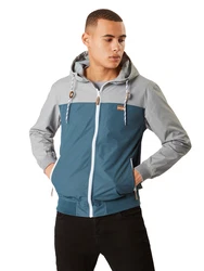 Iriedaily Jacke Auf Deck pastellblau/grau