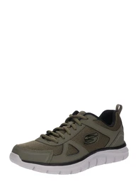 Sneaker 'Track' oliv