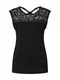 ABOUT YOU Top ''''Biba''''  černá