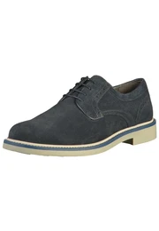 Halbschuhe taubenblau