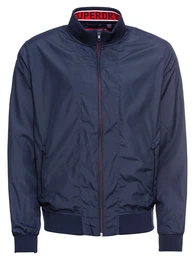Superdry Jacke ''''Flyweight Harrington'''' navy