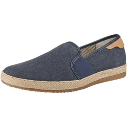 Sneaker blue denim