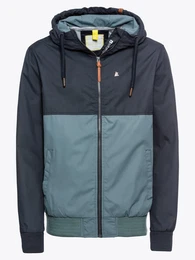 Alife and Kickin Jacke ''''DON ESTEBAN'''' rauchblau / blau
