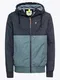 Alife and Kickin Jacke ''''DON ESTEBAN'''' rauchblau / blau