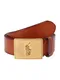 POLO RALPH LAUREN Gürtel cognac