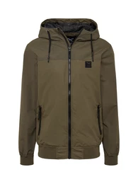 Jacke ''''Auf Flag Mel'''' oliv