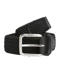 Grtel 'Spring' schwarz / silber